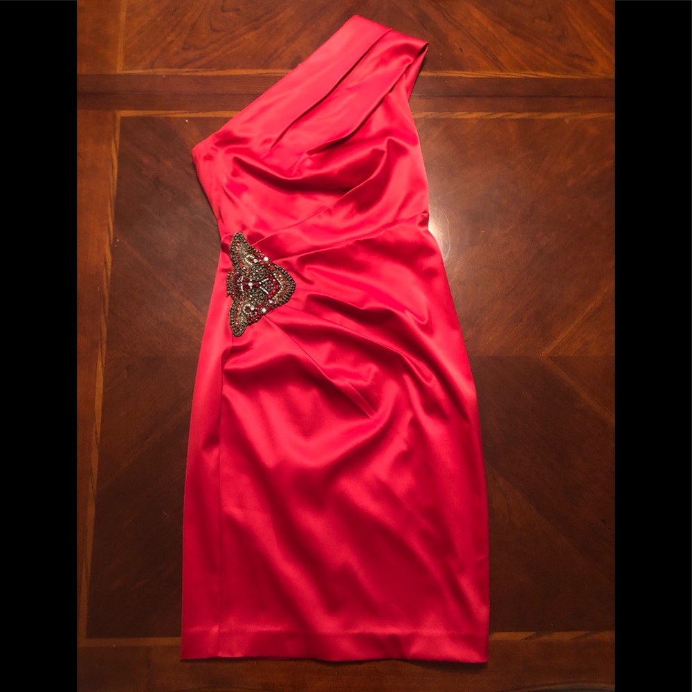 Eliza J Cocktail Dress